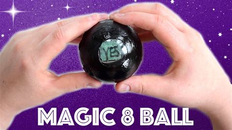 Sorcery ring of the magic 8 ball